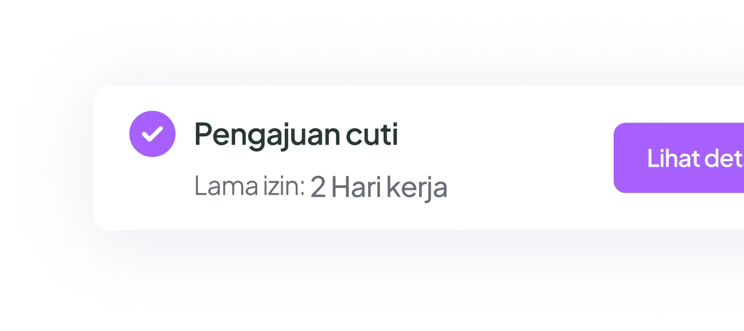 Pengajuan Cuti